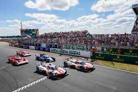 ДюраМакс Гран-при –  - Гонки - Прямая трансляция онлайн - 2026-03-01 по МСК в 23:30