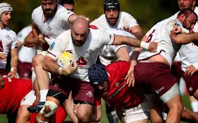 Германия – Румыния - Регби-союз - Прямая трансляция онлайн - 2026-02-08 по МСК в 18:00